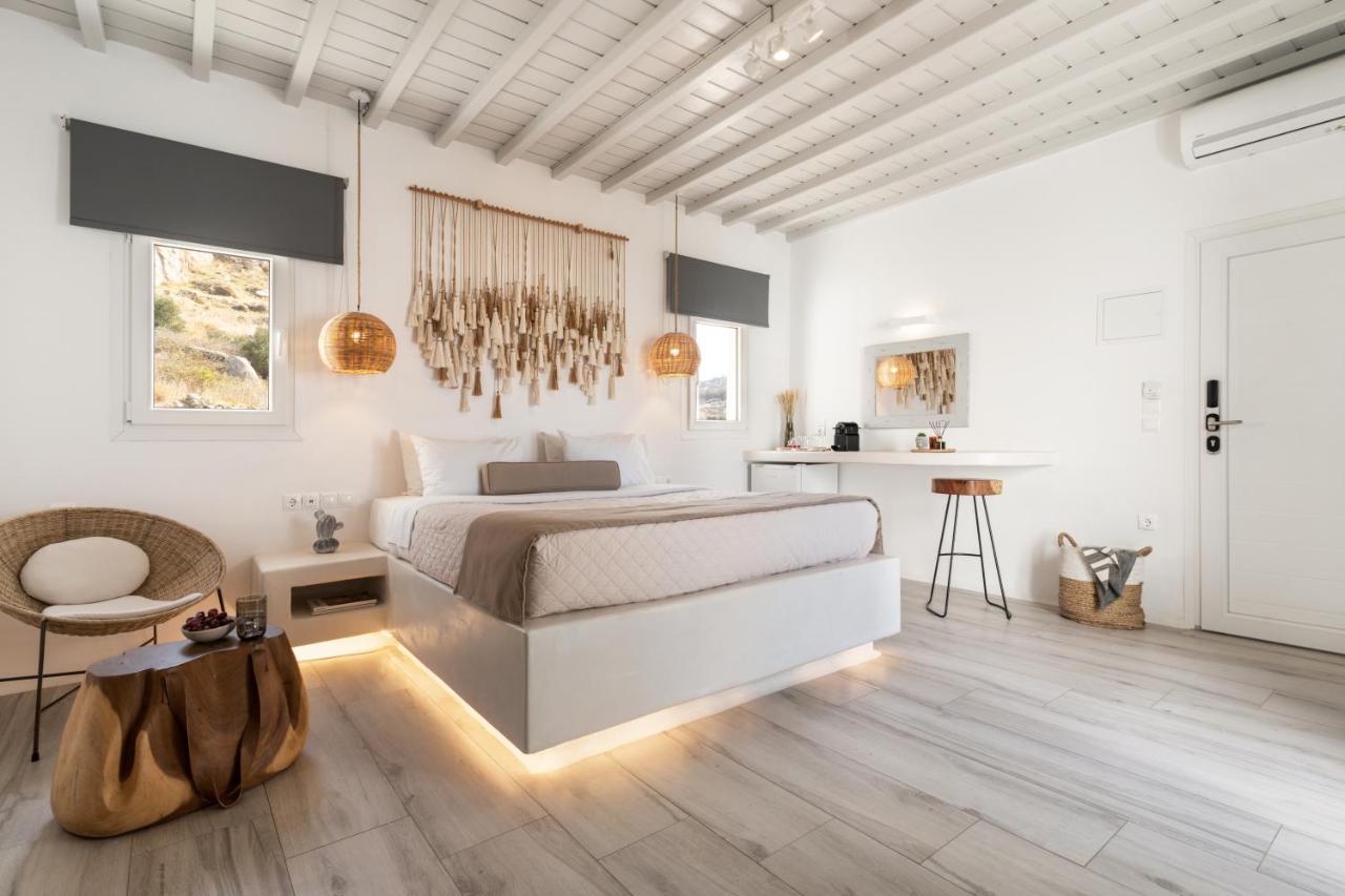 Tagoo Studios Mykonos Mykonos Town Exteriér fotografie