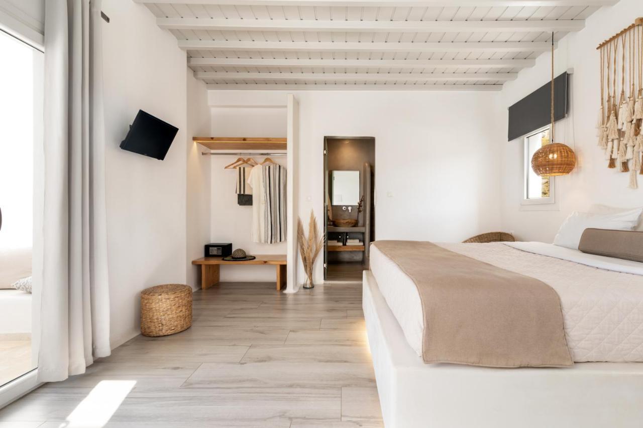 Tagoo Studios Mykonos Mykonos Town Exteriér fotografie