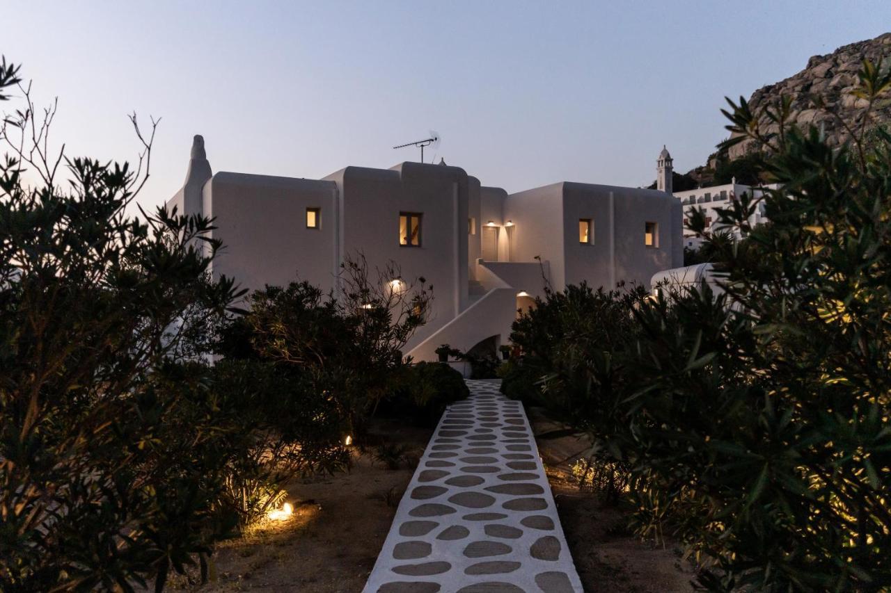 Tagoo Studios Mykonos Mykonos Town Exteriér fotografie