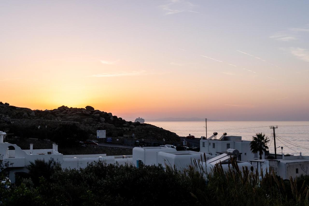 Tagoo Studios Mykonos Mykonos Town Exteriér fotografie