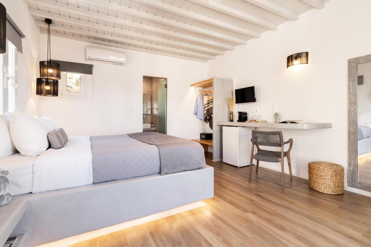 Tagoo Studios Mykonos Mykonos Town Exteriér fotografie