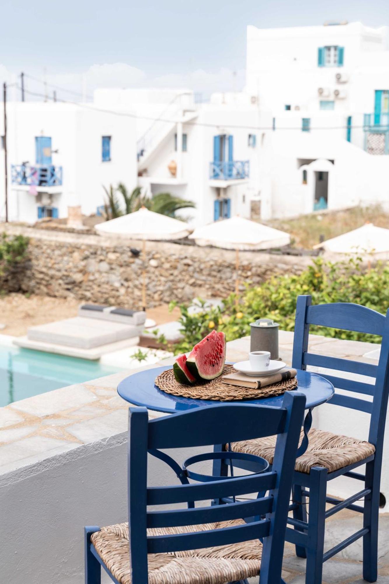 Tagoo Studios Mykonos Mykonos Town Exteriér fotografie