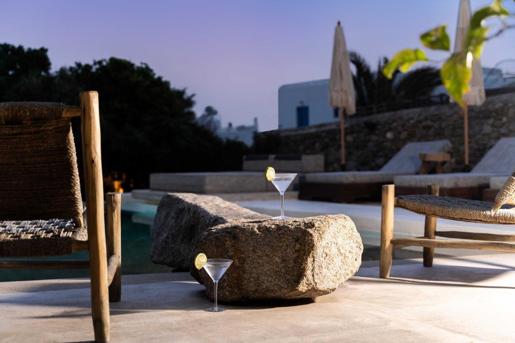 Tagoo Studios Mykonos Mykonos Town Exteriér fotografie
