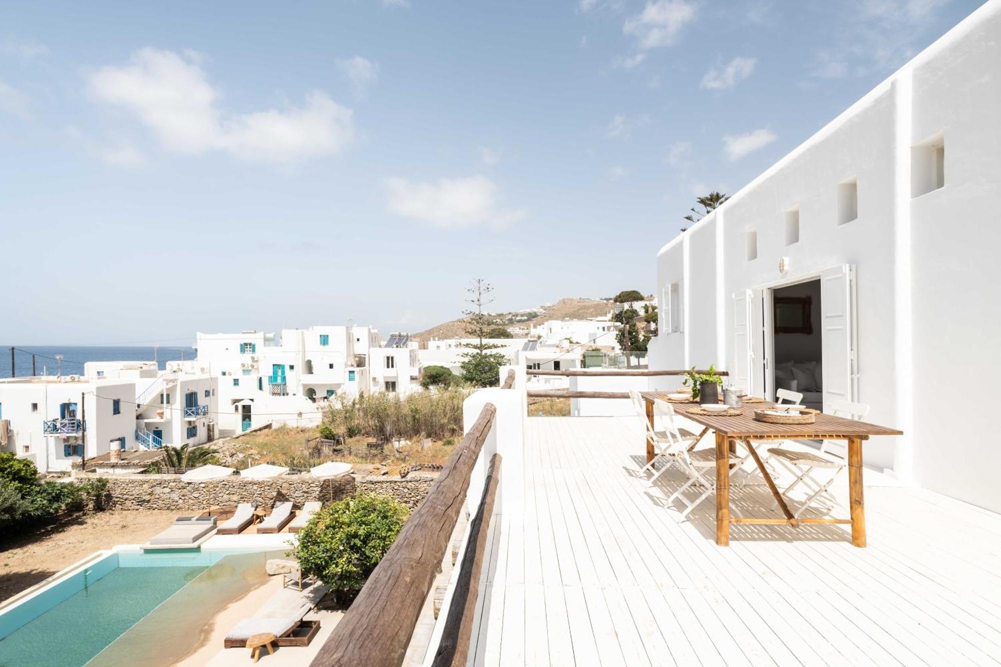 Tagoo Studios Mykonos Mykonos Town Exteriér fotografie