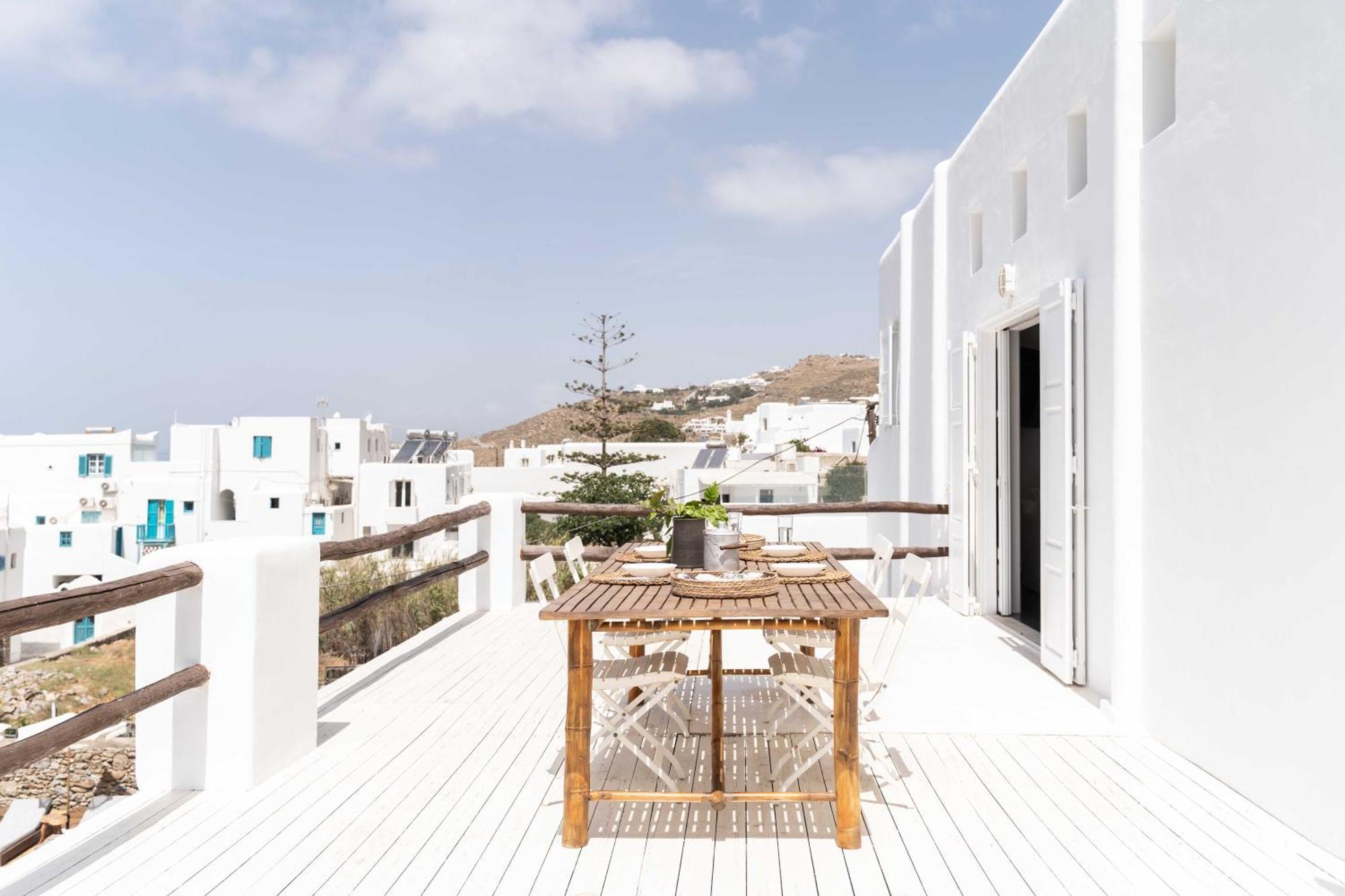 Tagoo Studios Mykonos Mykonos Town Exteriér fotografie