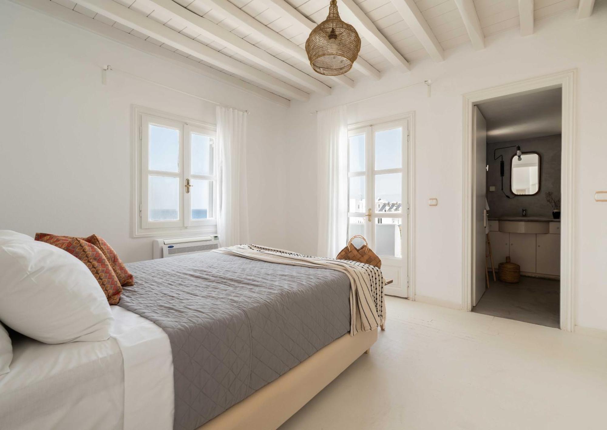 Tagoo Studios Mykonos Mykonos Town Exteriér fotografie
