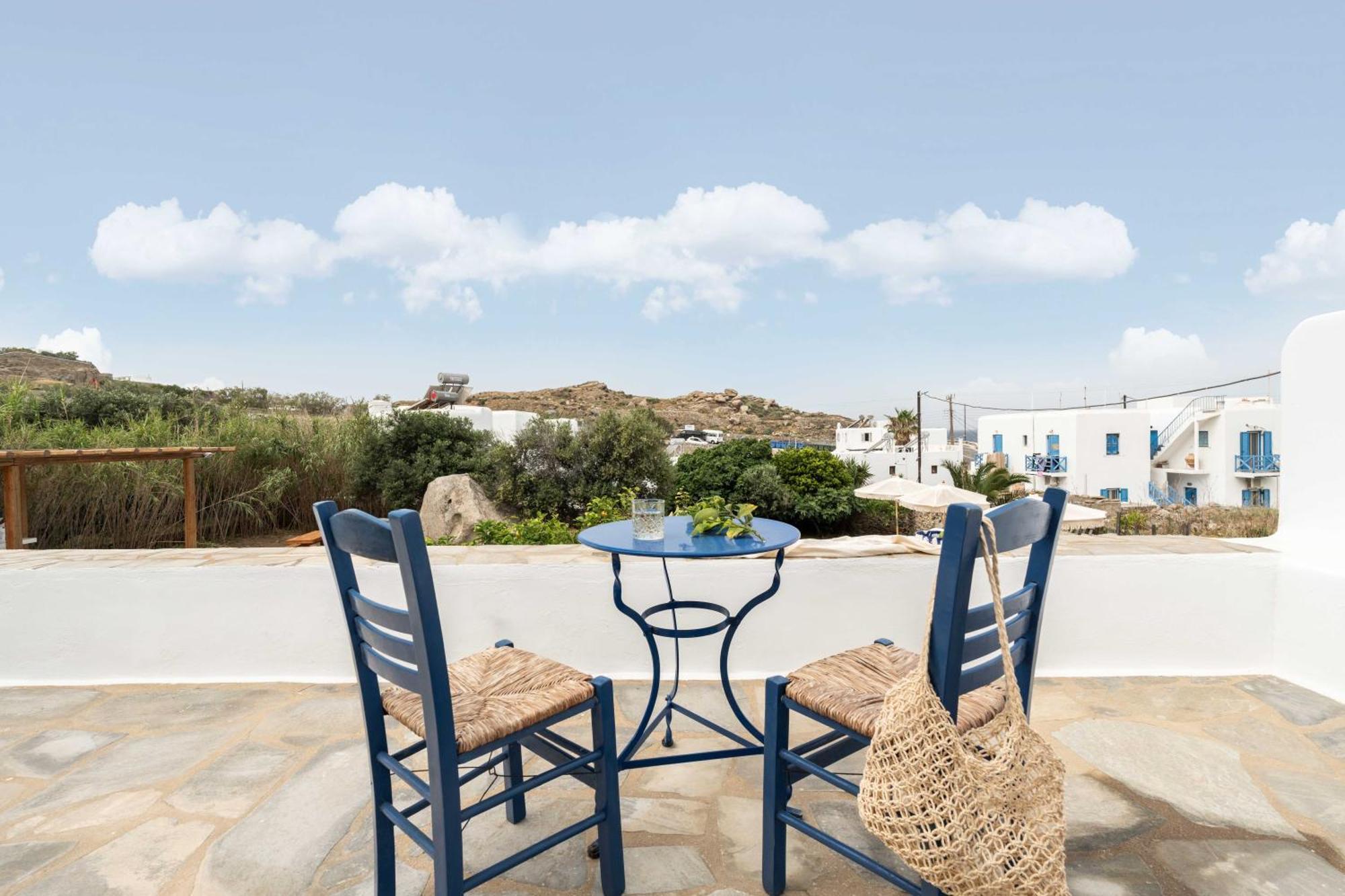 Tagoo Studios Mykonos Mykonos Town Exteriér fotografie