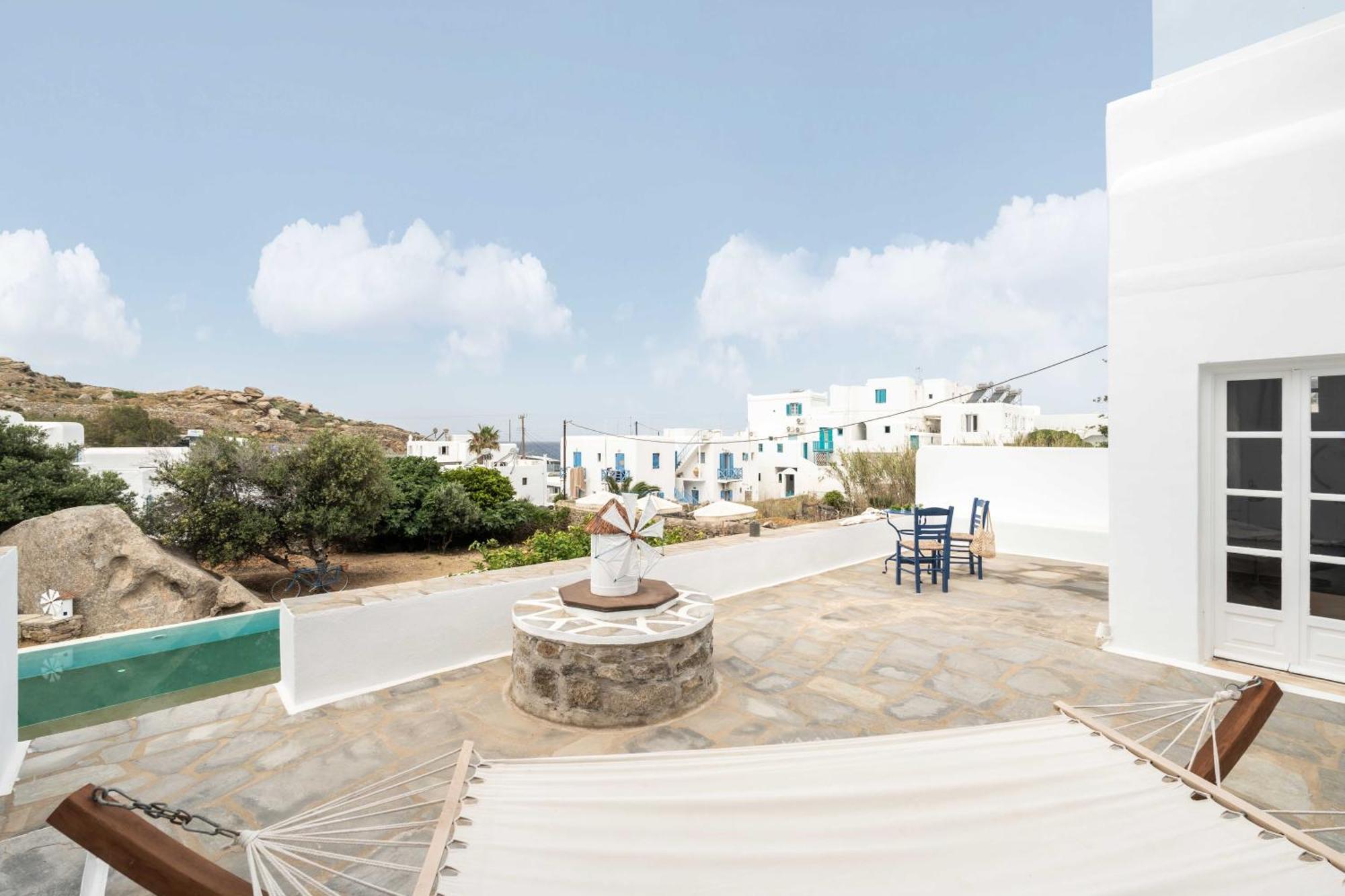 Tagoo Studios Mykonos Mykonos Town Exteriér fotografie