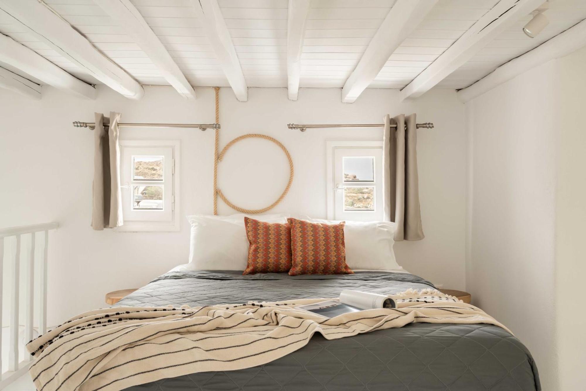 Tagoo Studios Mykonos Mykonos Town Exteriér fotografie