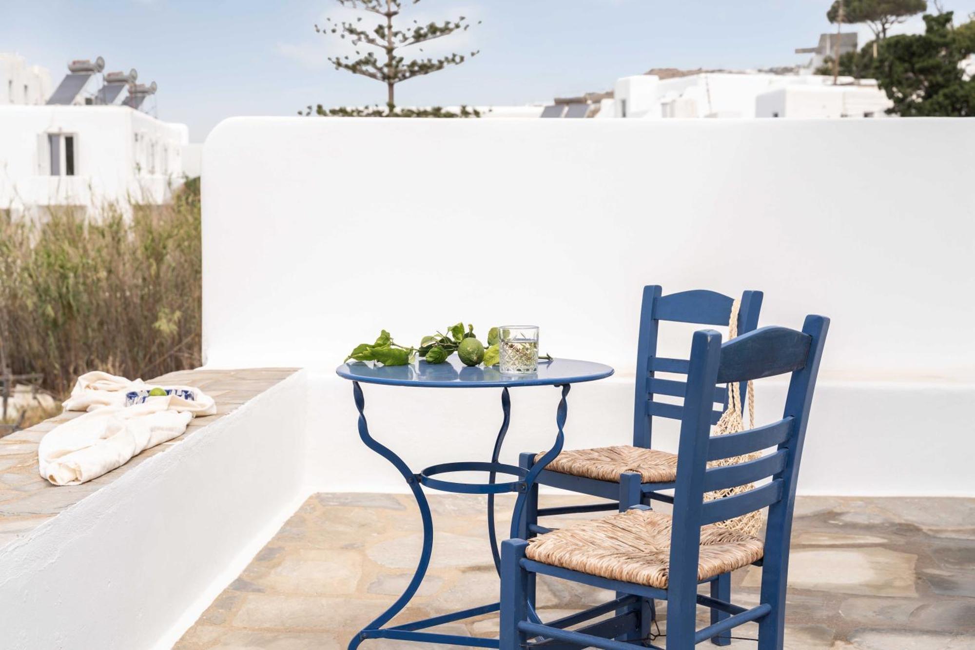 Tagoo Studios Mykonos Mykonos Town Exteriér fotografie