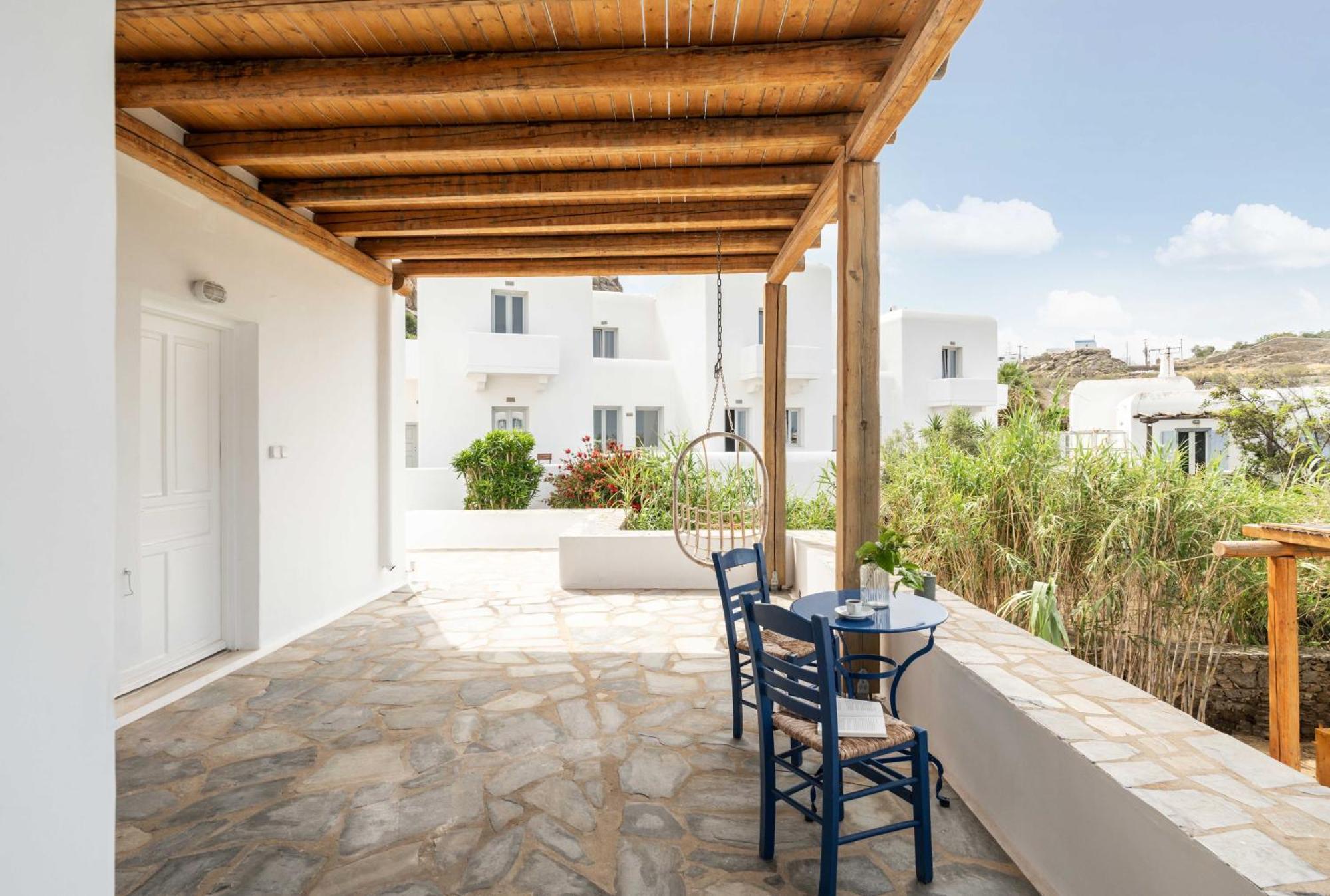 Tagoo Studios Mykonos Mykonos Town Exteriér fotografie