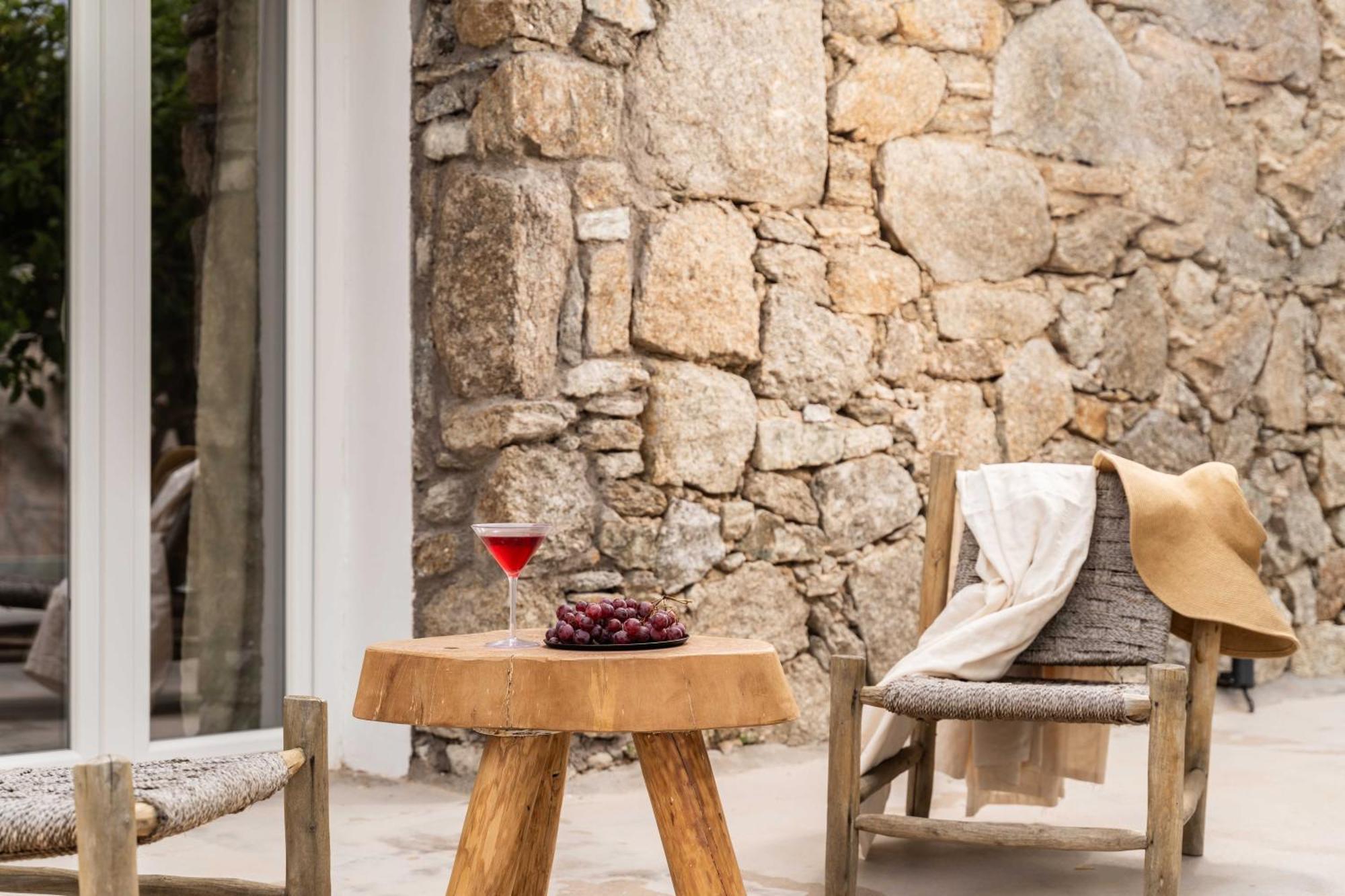 Tagoo Studios Mykonos Mykonos Town Exteriér fotografie