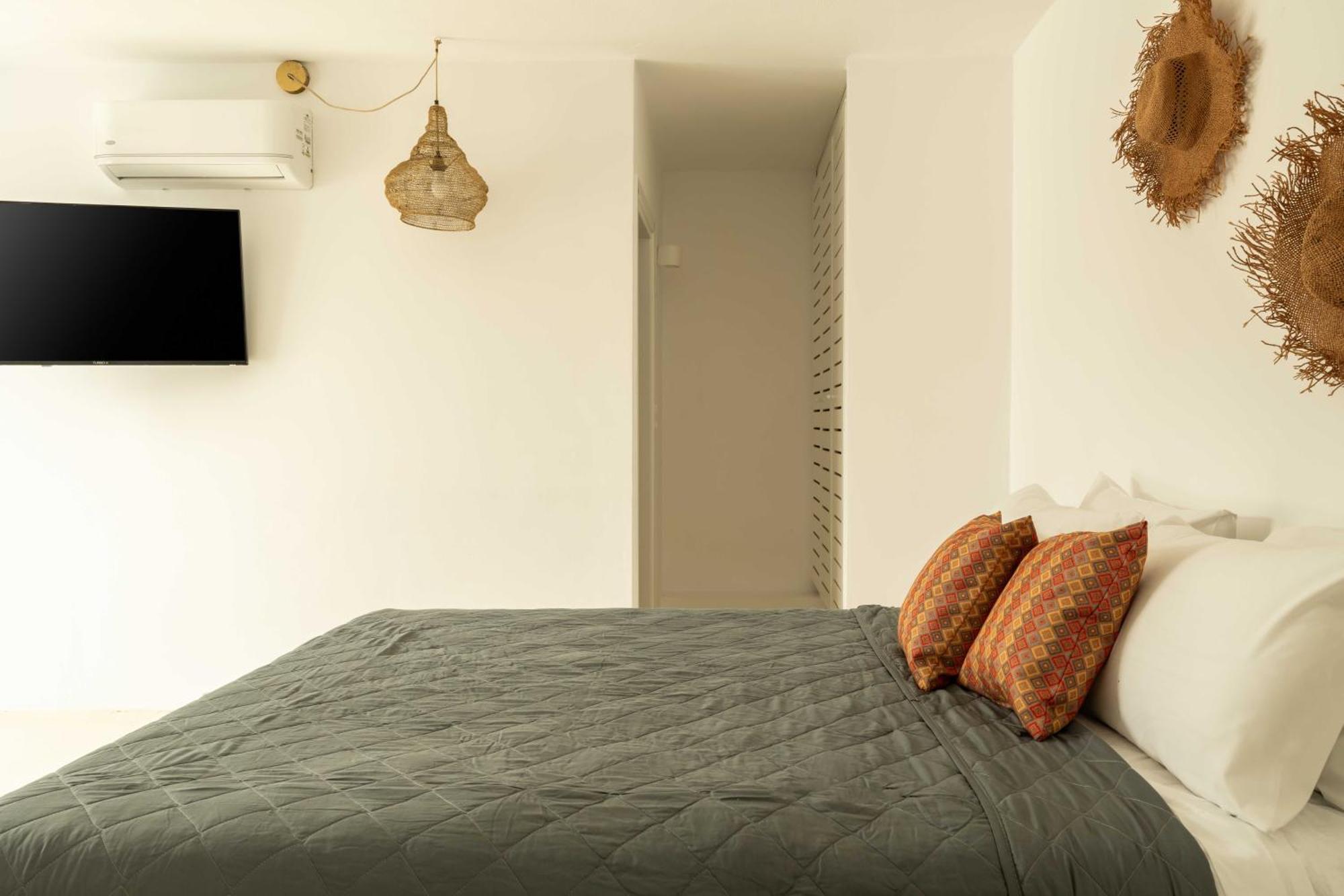 Tagoo Studios Mykonos Mykonos Town Exteriér fotografie