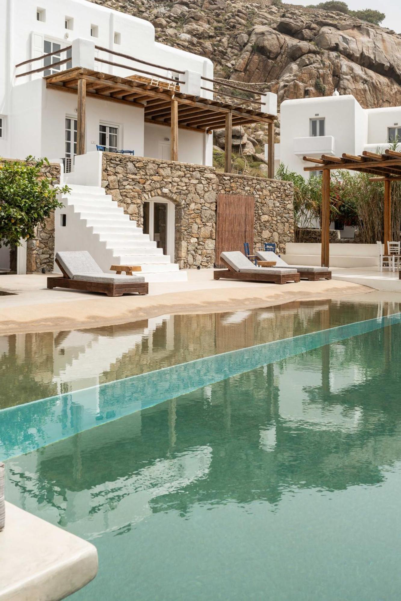 Tagoo Studios Mykonos Mykonos Town Exteriér fotografie